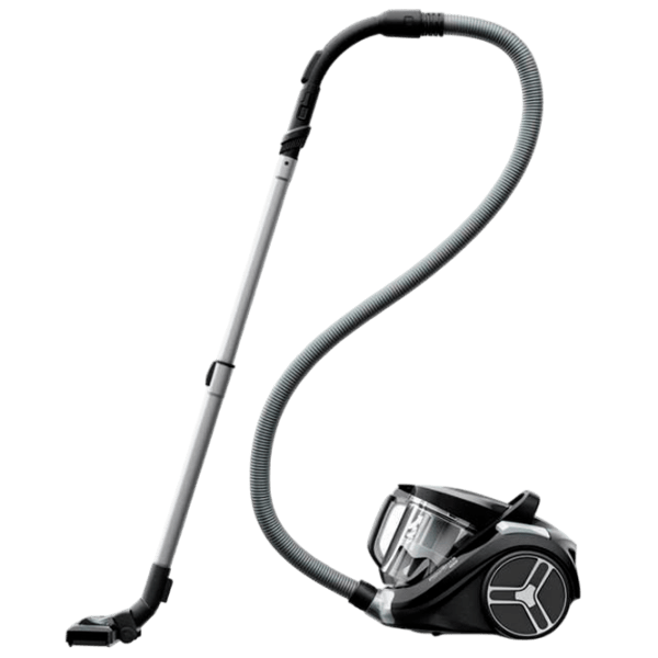 Пылесос Rowenta Compact Power XXL 900 Вт / Серый Черный photo 2