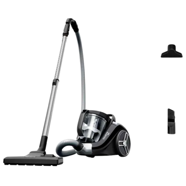 Пылесос Rowenta Compact Power XXL 900 Вт / Серый Черный photo 4