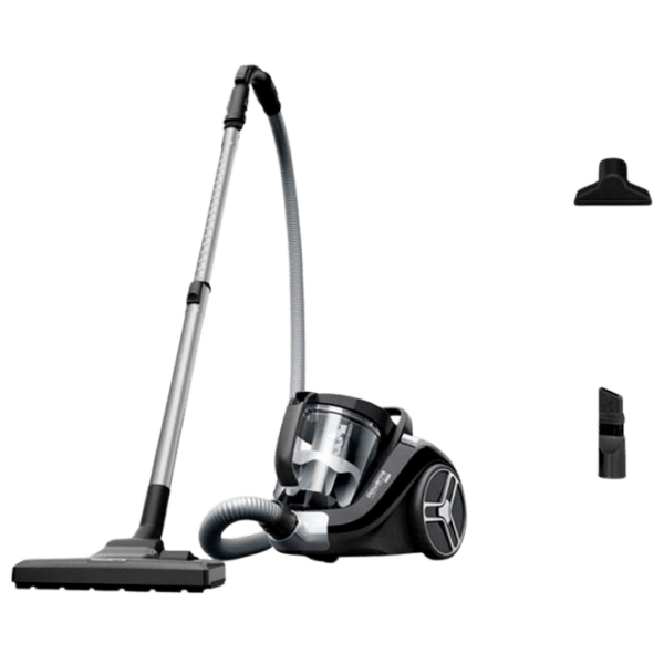 Пылесос Rowenta Compact Power XXL 900 Вт / Серый Черный photo 4