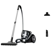 Aspirator Rowenta Compact Power XXL 900 W / Gray Black photo 4