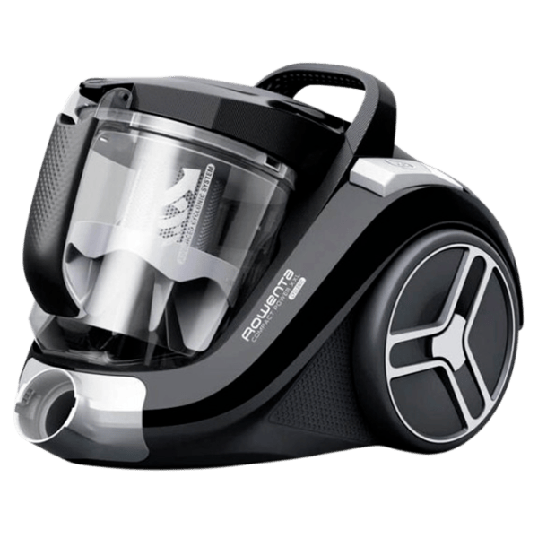 Пылесос Rowenta Compact Power XXL 900 Вт / Серый Черный photo 5