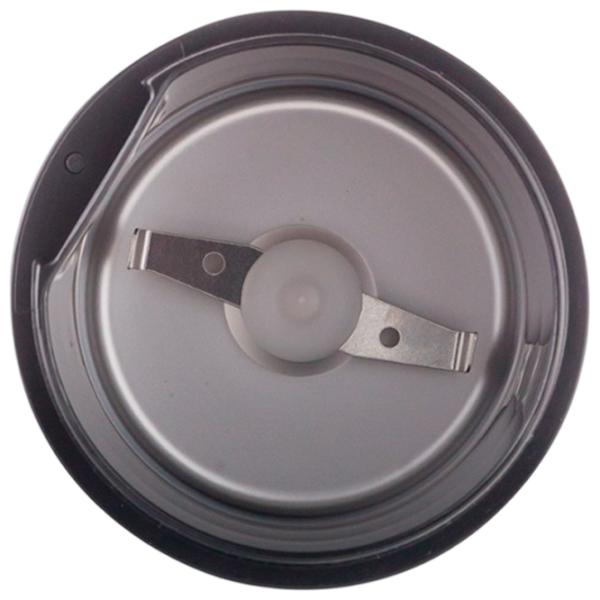 Râșniță de cafea ZELMER ZCG7425 Cuțit rotativ / 50 g / Silver photo 2