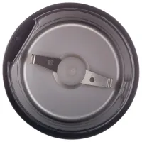 Кофемолка ZELMER ZCG7425 Роторный нож / 50 г / Серебряный photo 2