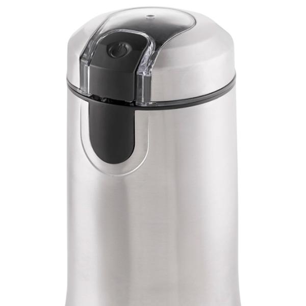 Râșniță de cafea ZELMER ZCG7425 Cuțit rotativ / 50 g / Silver photo 3