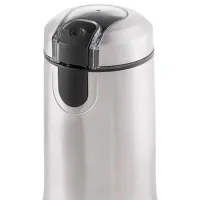 Кофемолка ZELMER ZCG7425 Роторный нож / 50 г / Серебряный photo 3