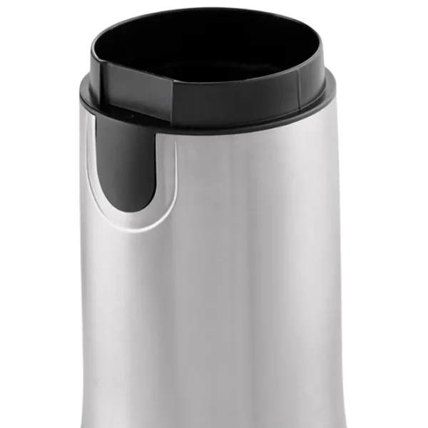 Râșniță de cafea ZELMER ZCG7425 Cuțit rotativ / 50 g / Silver photo 4