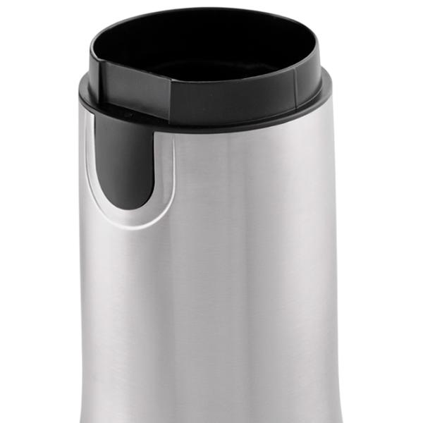 Râșniță de cafea ZELMER ZCG7425 Cuțit rotativ / 50 g / Silver photo 4