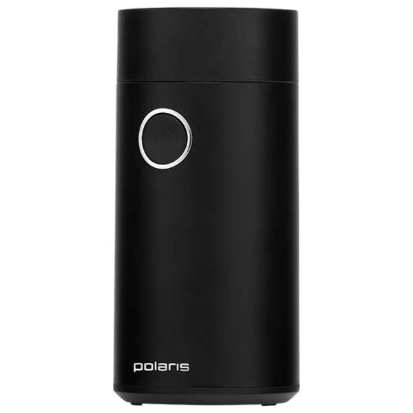 Кофемолка Polaris PCG 2014 Роторный нож / 50 г / Черный photo 3