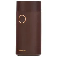 Râșniță de cafea Polaris PCG 2014 Cuțit rotativ / 50 g / Brown photo 2