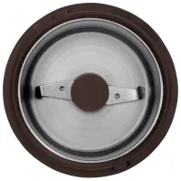 Râșniță de cafea Polaris PCG 2014 Cuțit rotativ / 50 g / Brown photo 5