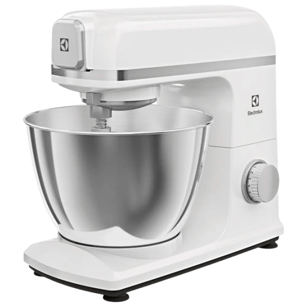 Кухонная машина Electrolux E5KM1-4SWB 1200 Вт / Белый photo 1