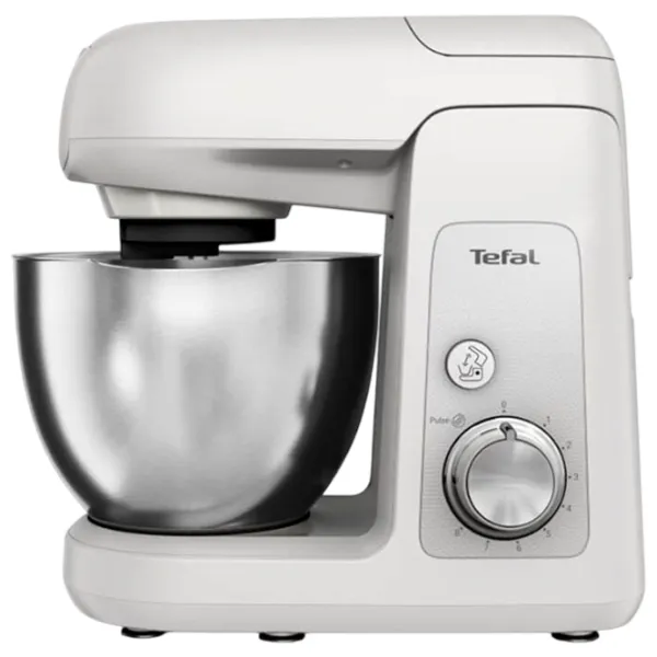 Robot de bucătărie Tefal QB525B38 1100 W / Inox photo 2