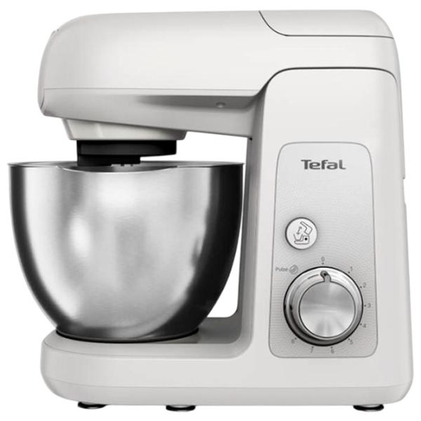 Robot de bucătărie Tefal QB525B38 1100 W / Inox photo 2