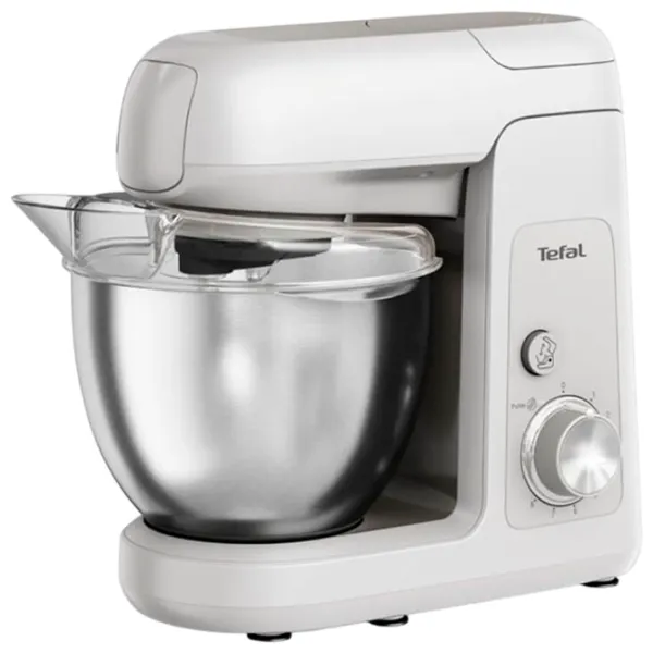 Robot de bucătărie Tefal QB525B38 1100 W / Inox photo 3