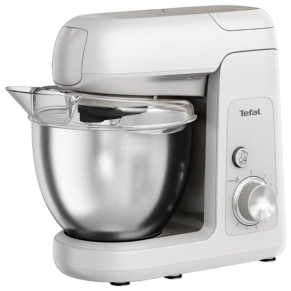 Robot de bucătărie Tefal QB525B38 1100 W / Inox photo 3