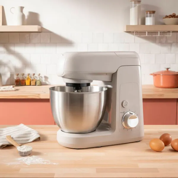 Robot de bucătărie Tefal QB525B38 1100 W / Inox photo 7