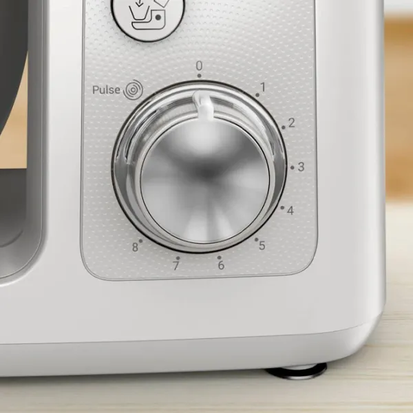 Robot de bucătărie Tefal QB525B38 1100 W / Inox photo 10