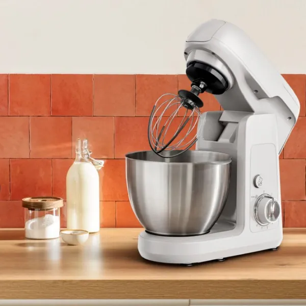 Robot de bucătărie Tefal QB525B38 1100 W / Inox photo 12
