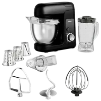 Robot de bucătărie Tefal QB522838 1100 W / Black