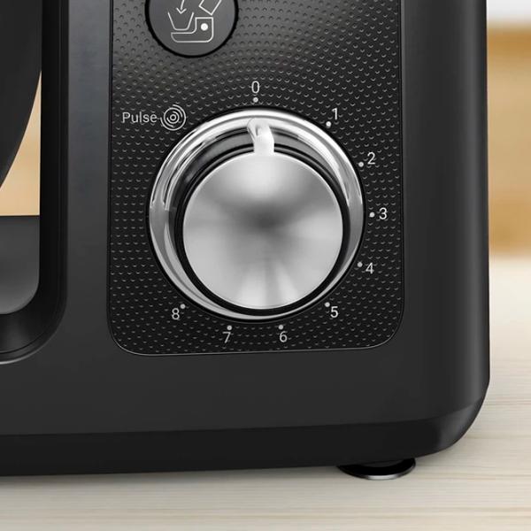 Кухонный комбайн Tefal QB522838 1100 Вт / Черный photo 5