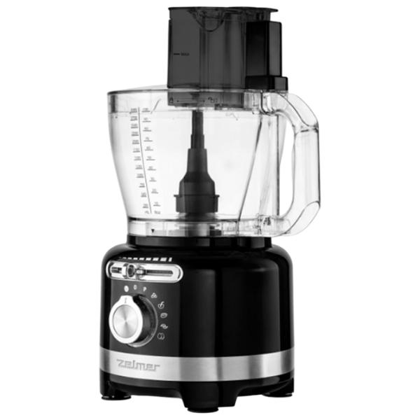 Robot de bucătărie ZELMER ZFP9000B 1000 W / Black photo 2