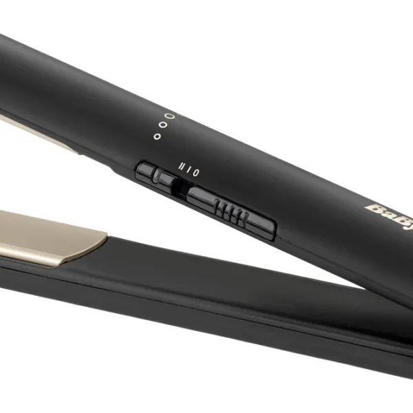 Выпрямитель для волос Babyliss ST242E  / Beige Черный photo 3
