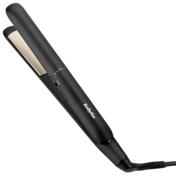 Выпрямитель для волос Babyliss ST242E  / Beige Черный photo 4
