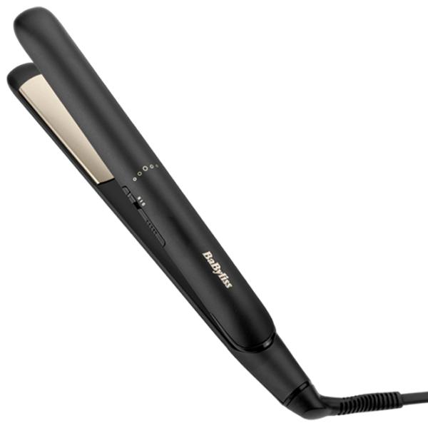Выпрямитель для волос Babyliss ST242E  / Beige Черный photo 4