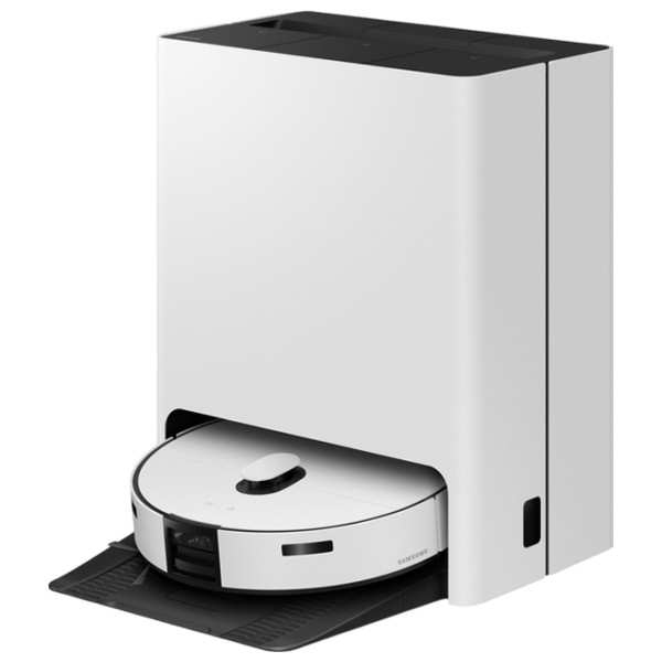Aspirator Robot Samsung BESPOKE Jet BOT Combo  / White photo 1