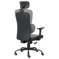 Офисное кресло Magnus MC 197 Textil/ Серый Черный photo 4