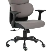 Офисное кресло Magnus MC 197 Textil/ Серый Черный photo 5