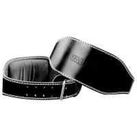  Спортивный пояс Valeo 80345 Для атлетики / Кожа / M