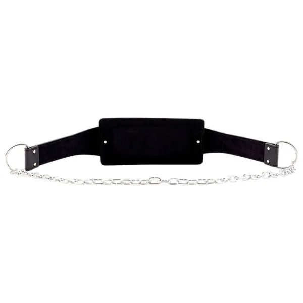  Спортивный пояс Zipro Dip Belt Для атлетики / Кожа /  photo 2