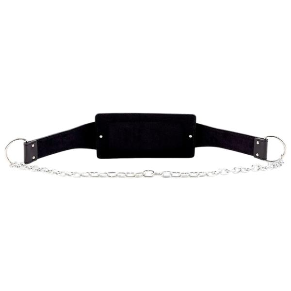 Спортивный пояс Zipro Dip Belt Для атлетики / Кожа /  photo 2