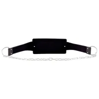 Спортивный пояс Zipro Dip Belt Для атлетики / Кожа / photo 2