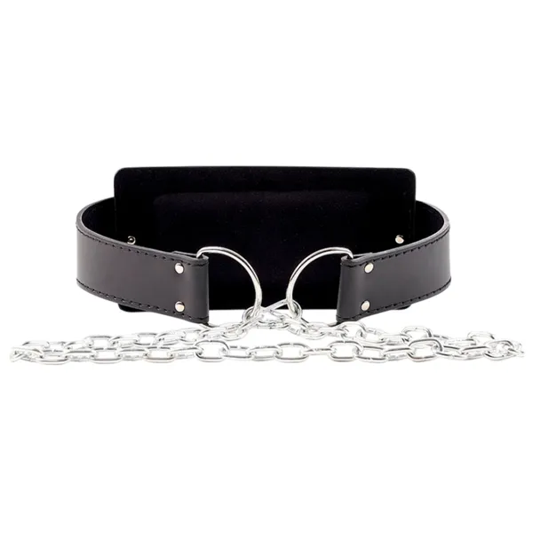  Спортивный пояс Zipro Dip Belt Для атлетики / Кожа /  photo 3