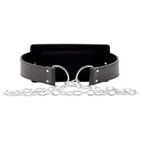 Спортивный пояс Zipro Dip Belt Для атлетики / Кожа / photo 3