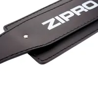 Спортивный пояс Zipro Dip Belt Для атлетики / Кожа / photo 5