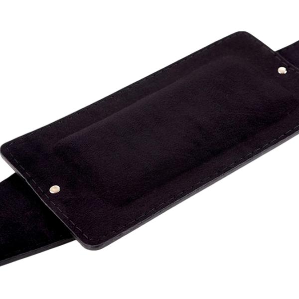  Спортивный пояс Zipro Dip Belt Для атлетики / Кожа /  photo 6