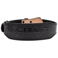 Centură atletică Scitec Nutrition Weight Lifter Pentru atletism / Piele / S