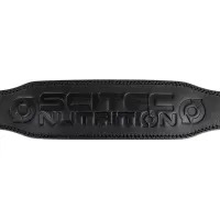 Centură atletică Scitec Nutrition Weight Lifter Pentru atletism / Piele / XL photo 2