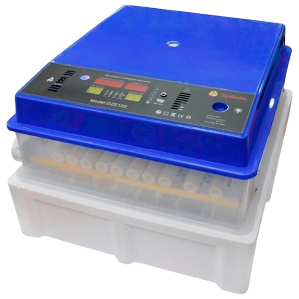 Incubator Teplusha DZE120 220 V photo 1