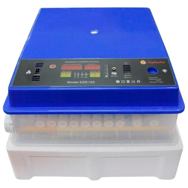 Incubator Teplusha DZE120 220 V photo 2