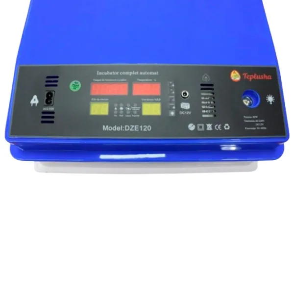 Incubator Teplusha DZE120 220 V photo 3