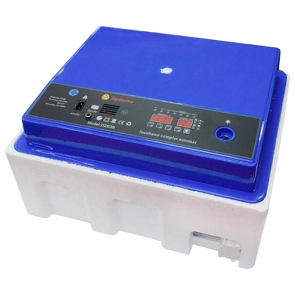 Incubator Teplusha DZE36 220 V photo 1