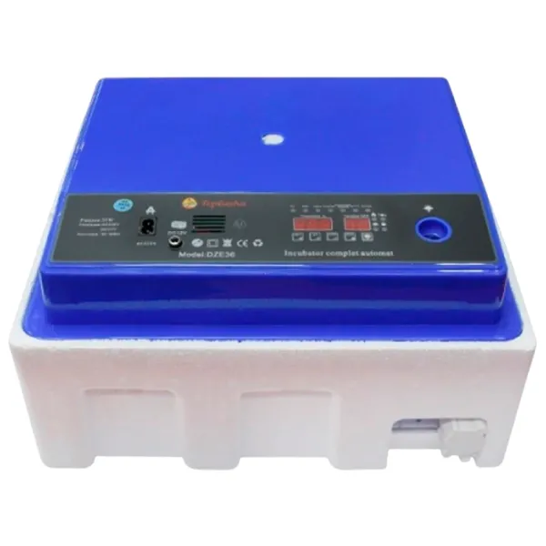 Incubator Teplusha DZE36 220 V photo 4