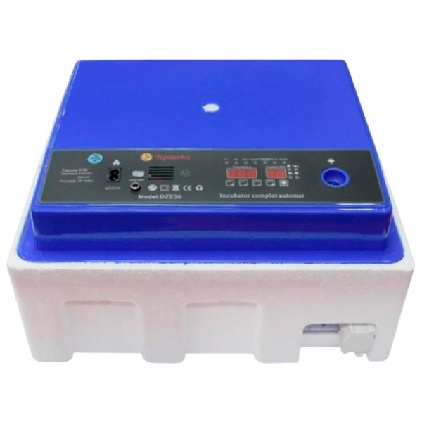 Incubator Teplusha DZE36 220 V photo 4