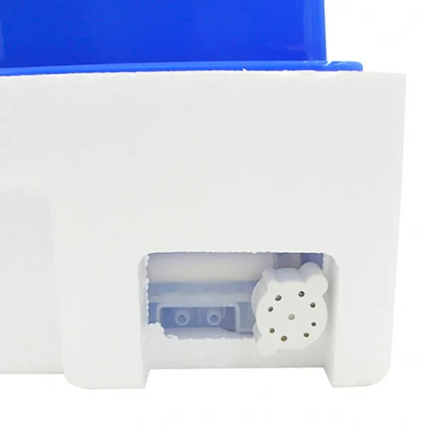 Incubator Teplusha DZE36 220 V photo 5