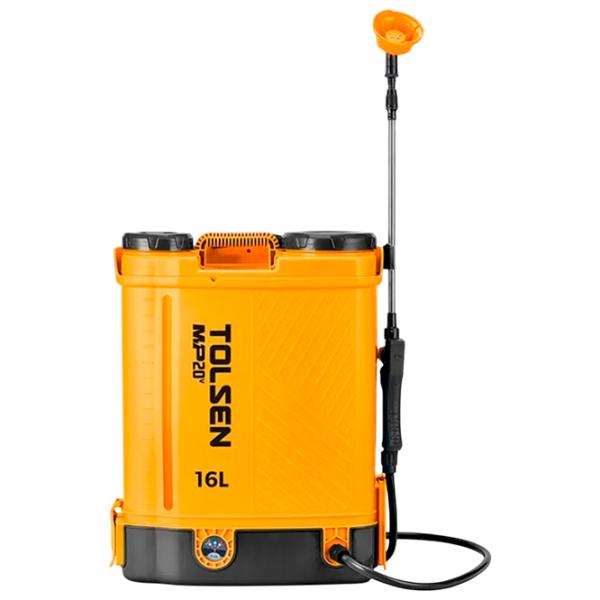 Опрыскиватель Tolsen MP20V / Желтый photo 1
