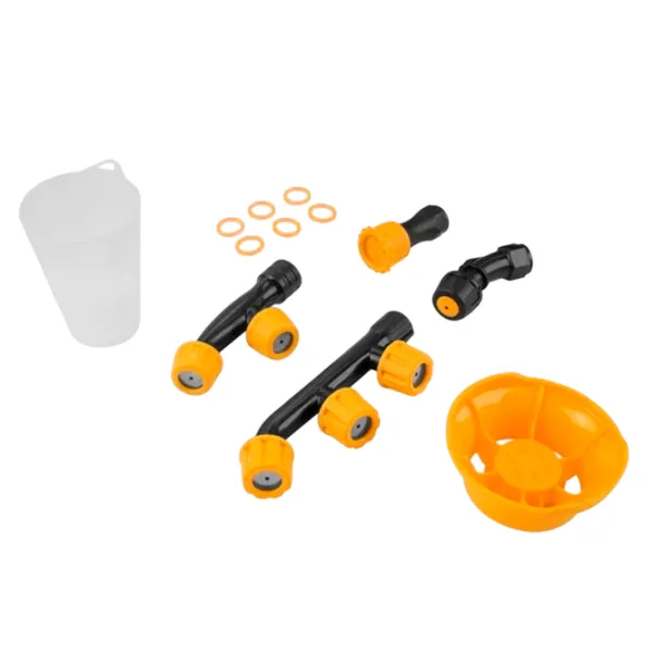 Опрыскиватель Tolsen MP20V / Желтый photo 2